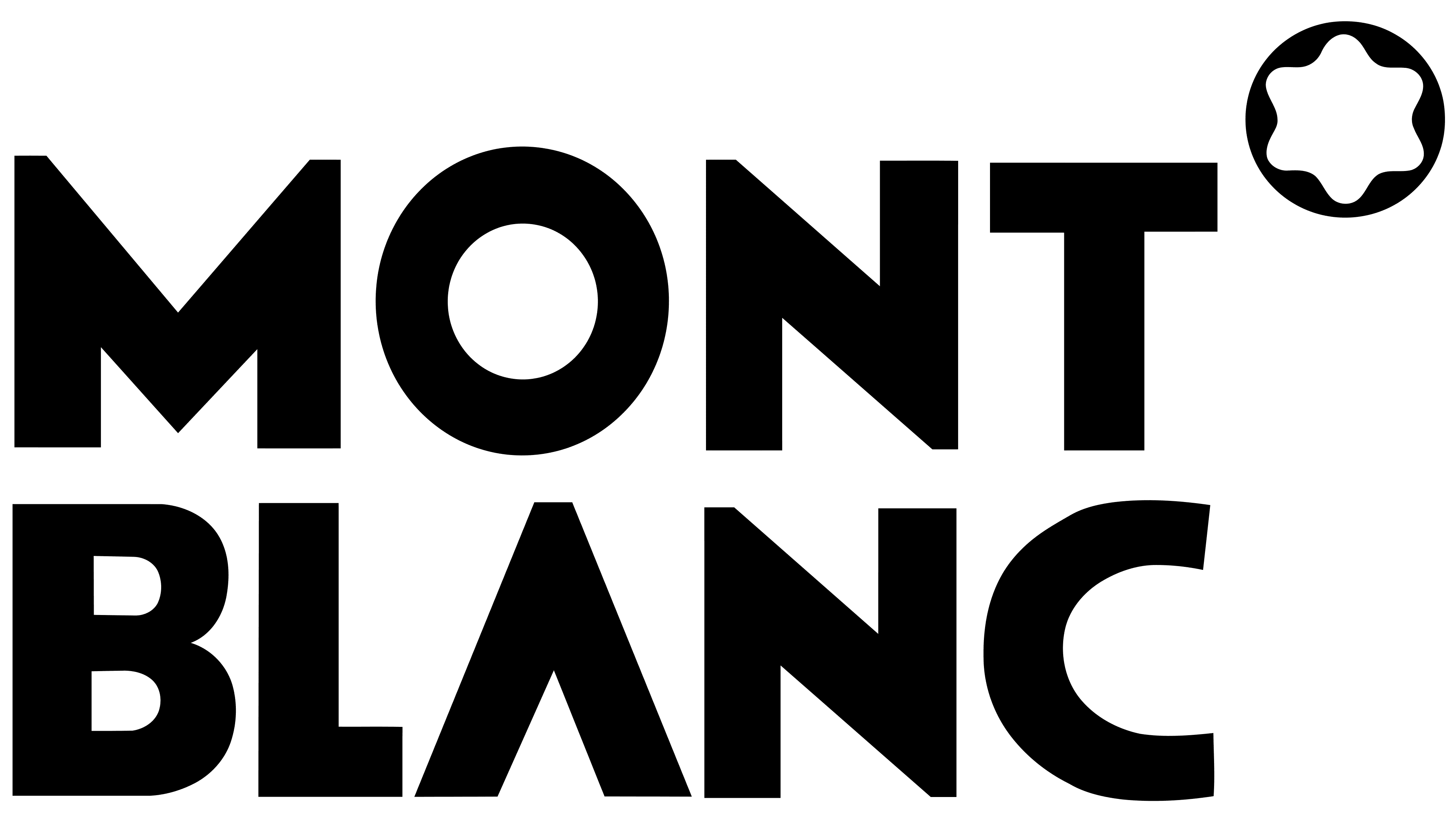 Montblanc logo